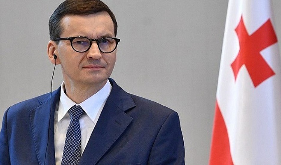 H Πολωνία προτείνει ολικό εμπορικό αποκλεισμό της Ρωσίας