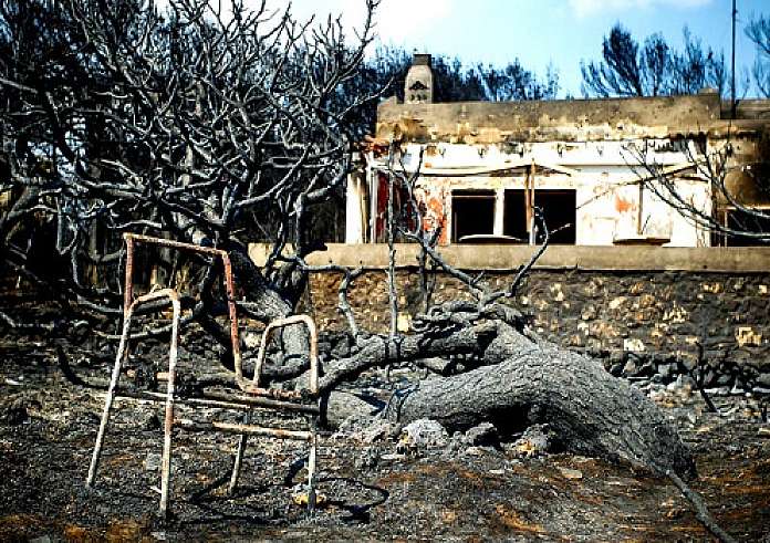 Δίκη για το Μάτι: Σήμερα η εισαγγελική πρόταση για το ποιοι είναι ένοχοι και ποιοι αθώοι