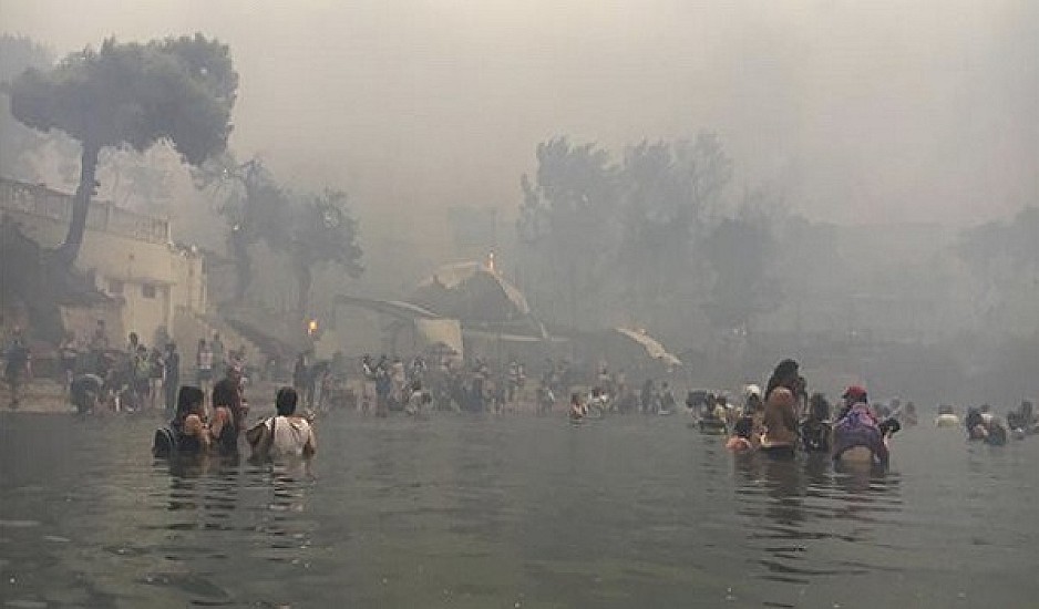 Μάτι: Δεκατρείς άνθρωποι από τους 99 πνίγηκαν, δεν κάηκαν