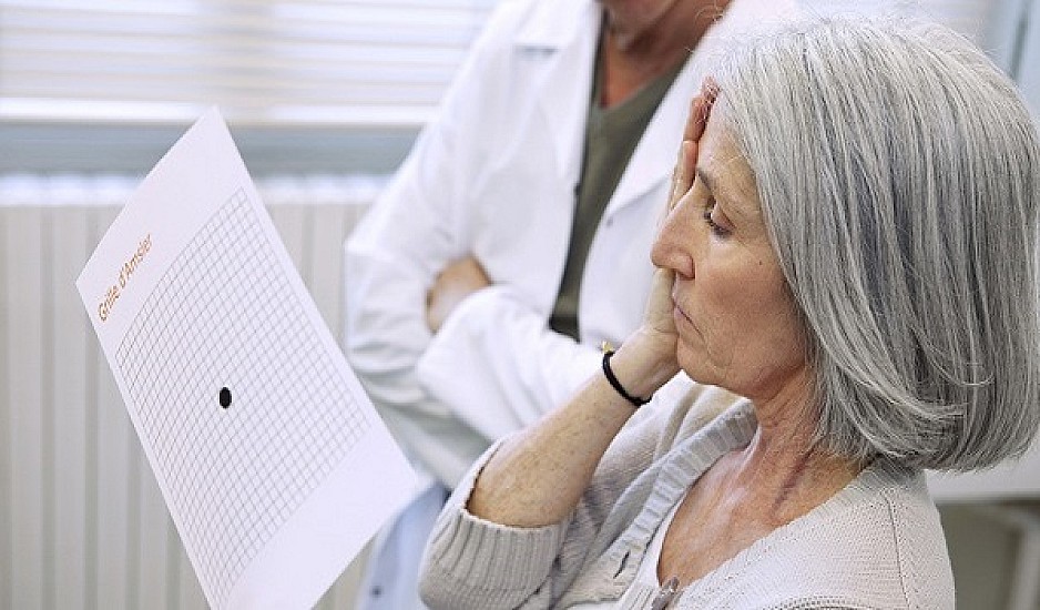 Οφθαλμολογική εξέταση θα ανιχνεύει τη νόσο Αλτσχάιμερ