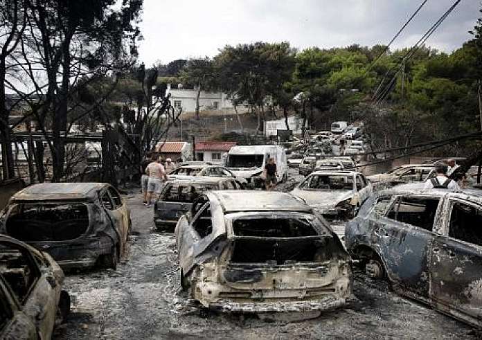 Μάτι: Ποινές χάδι εξαγοράσιμες με 10 ευρώ την ημέρα – Περίπου 40.000 ευρώ θα πληρώσουν οι καταδικασθέντες