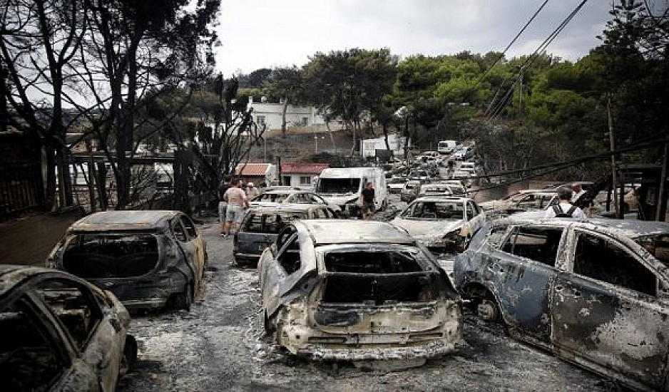 ΣΥΡΙΖΑ: Η κυβέρνηση της ΝΔ σκυλεύει πάνω στα θύματα και τους τραυματίες του Ματιού