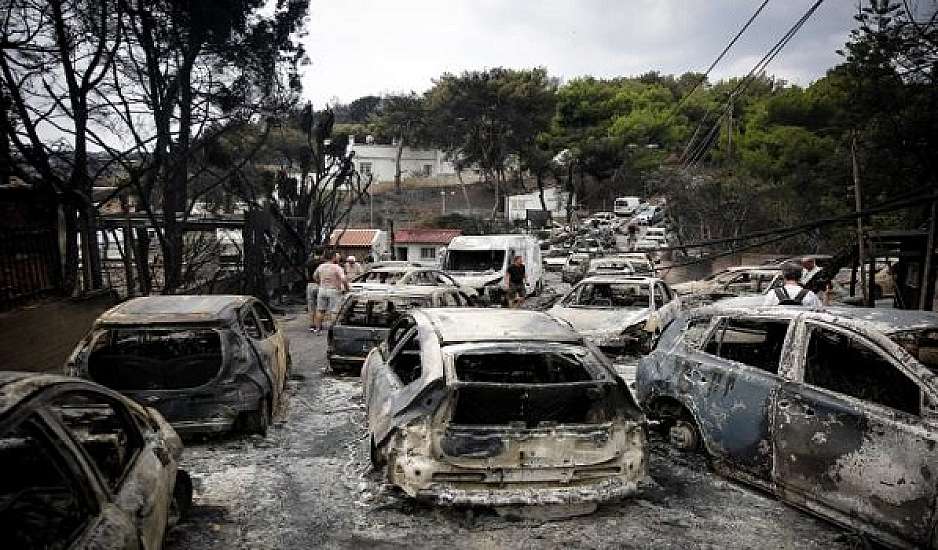 Μάτι: Ποινές χάδι εξαγοράσιμες με 10 ευρώ την ημέρα – Περίπου 40.000 ευρώ θα πληρώσουν οι καταδικασθέντες