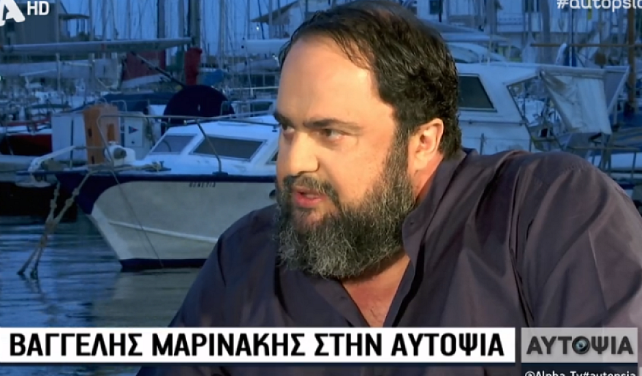 Βαγγέλης Μαρινάκης: Τι προκάλεσε την κόντρα με Τσίπρα και ΣΥΡΙΖΑ. Ολομέτωπη επίθεση