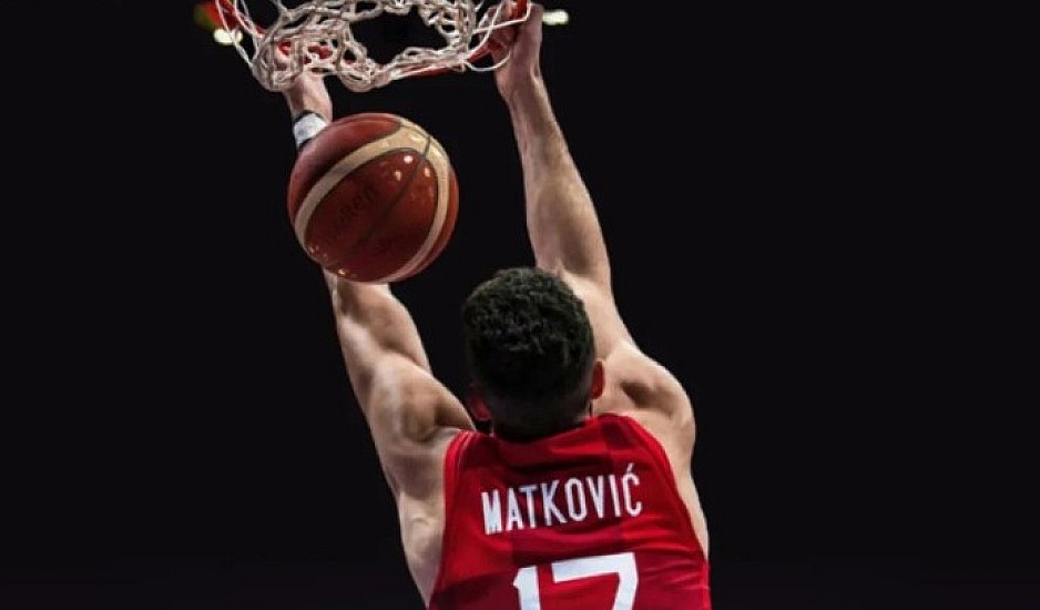Eurobasket 2022: Δύσκολη νίκη για την Κροατία απένατι στην Εσθονία