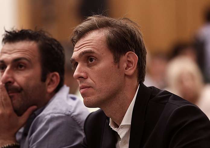 Δημήτρης Μάντζος: Βαθιά ανησυχία από την επίθεση των τουρκικών δυνάμεων κατοχής κατά του ΟΗΕ