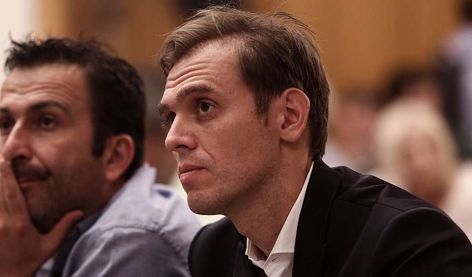Δημήτρης Μάντζος: Βαθιά ανησυχία από την επίθεση των τουρκικών δυνάμεων κατοχής κατά του ΟΗΕ