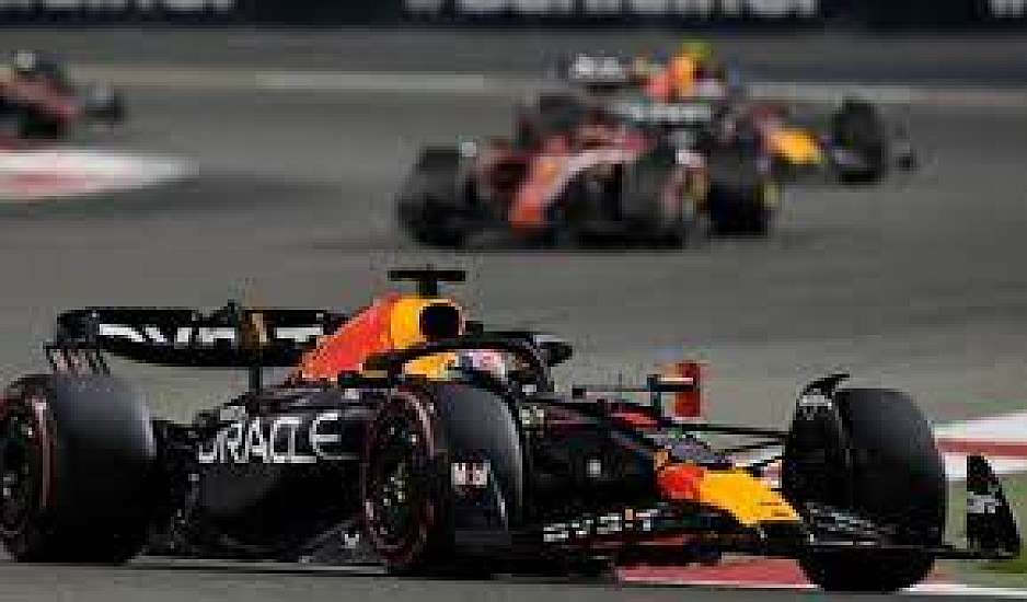 Formula 1: Νικητής και στο γκραν πρι του Σίλβερστον ο Φερστάπεν