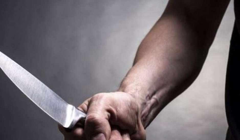 Φρίκη στα Χανιά: 56χρονος μαχαίρωσε 45χρονη σύντροφό του στον Δεκαπενταύγουστο