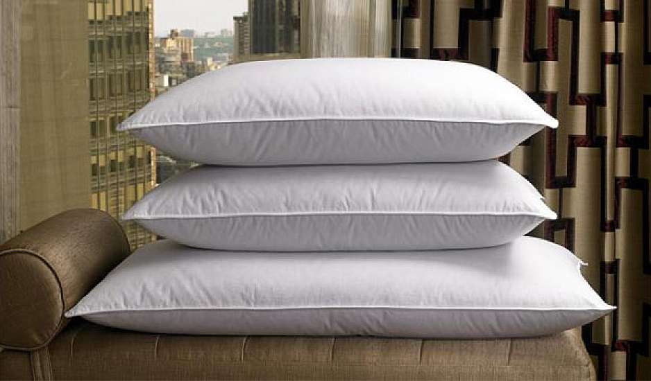 Πώς να διαλέξετε το ιδανικό μαξιλάρι για ξεκούραστο ύπνο!