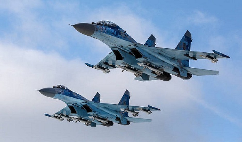 Η Ρωσία ενδέχεται να πουλήσει στην Τουρκία και μαχητικά Su-27