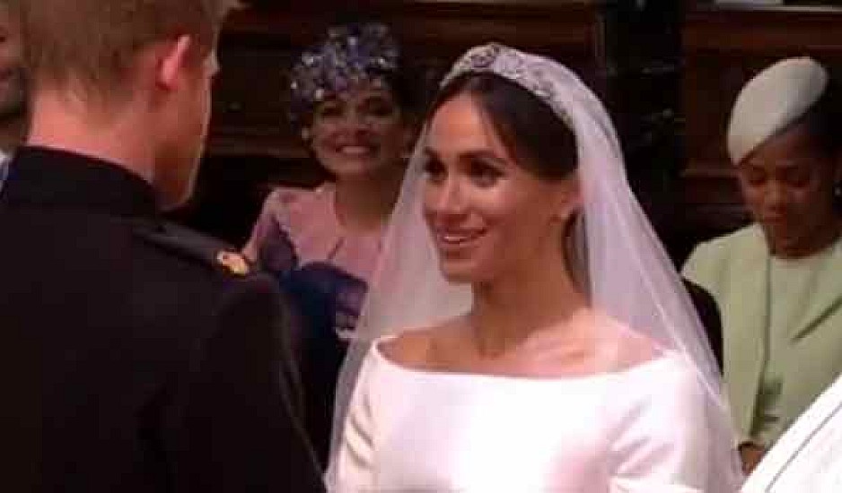 H Meghan Markle και ο πρίγκιπας Harry παντρεύονται! Δείτε ζωντανά #RoyalWedding