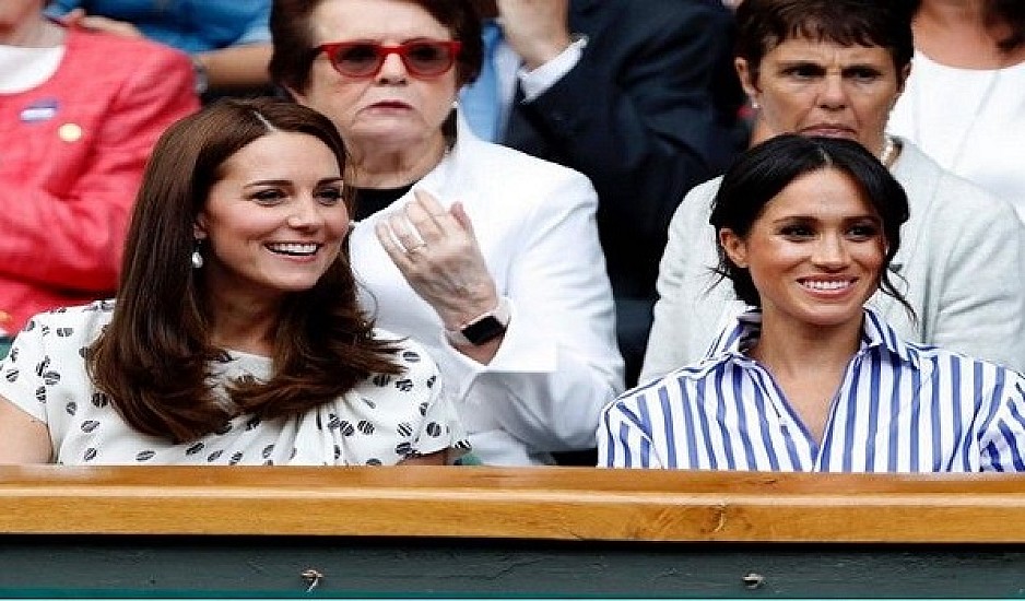 Kate Middleton - Meghan Markle: Η λεπτομέρεια έκανε τη διαφορά στο σινιόν