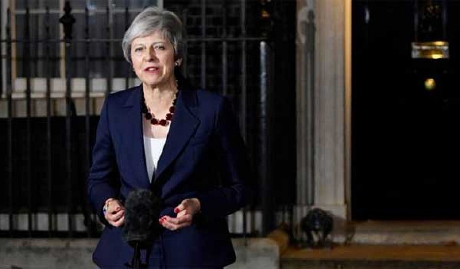 Τερέζα Μέι: Η καταψήφιση της συμφωνίας για το Brexit θα ήταν καταστροφή
