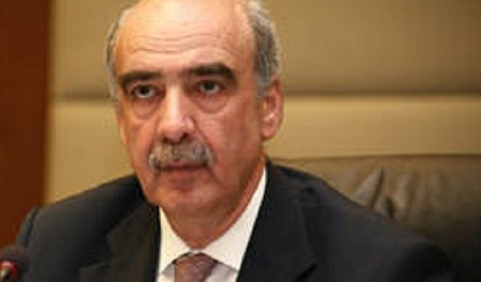 Αντιπροεδρία στο Ευρωπαϊκό Λαϊκό Κόμμα για τη ΝΔ εξασφάλισε ο Βαγγέλης Μεϊμαράκης.