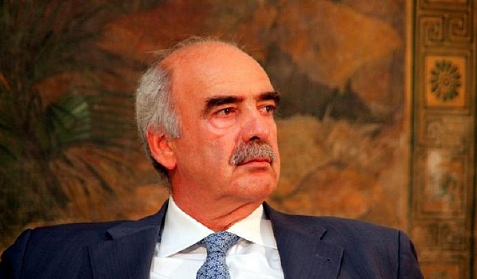 Παραιτείται από βουλευτής ο Βαγγέλης Μεϊμαράκης