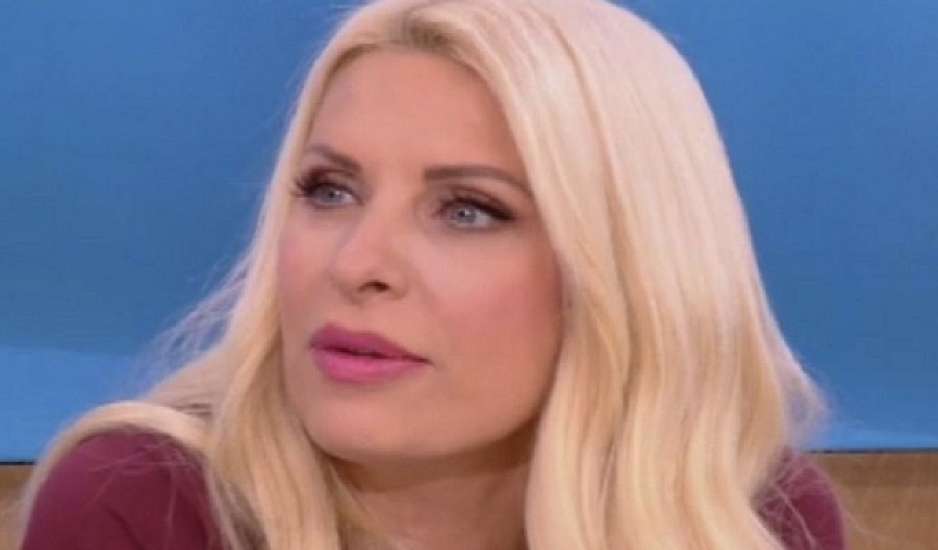 Μενεγάκη: To μήνυμα on air στον Γρηγόρη Αρναούτογλου που νοσεί από κορονοϊό!