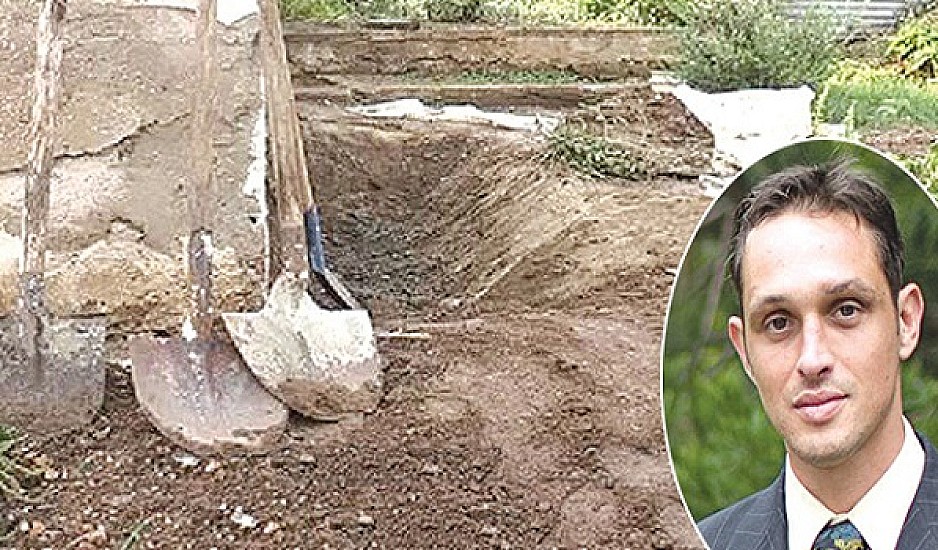 Ζητούν αναπαράσταση στην αυλή του σπιτιού που βρέθηκε θαμμένος ο 37χρονος