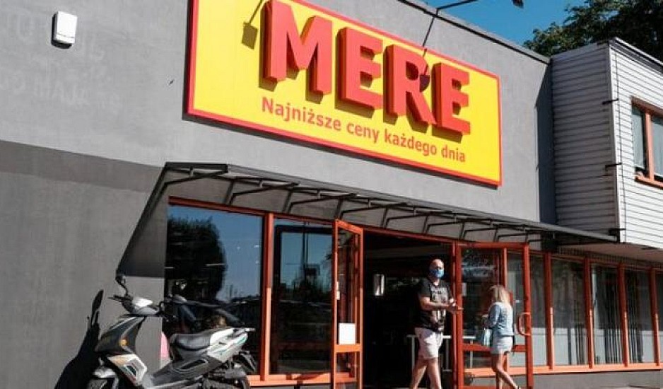 Μere: Πού θα ανοίξουν τα πρώτα ρωσικά σούπερ μάρκετ στην Ελλάδα