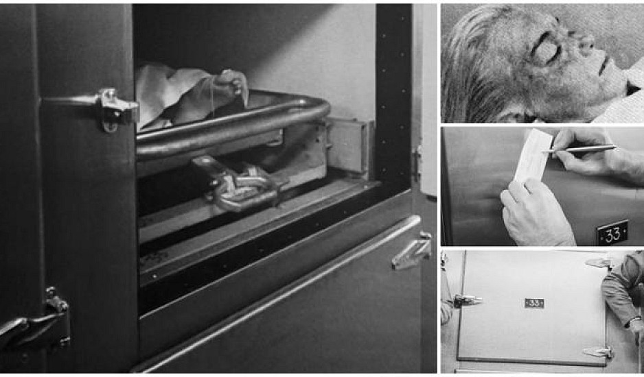 Σάλος με ανέκδοτες φωτογραφίες της Μέριλιν Μονρόε από το νεκροτομείο