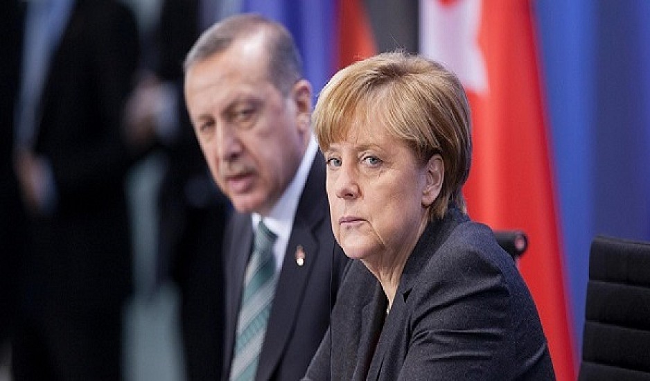 DW: Το Βερολίνο αίρει μέρος των κυρώσεων κατά της Άγκυρας