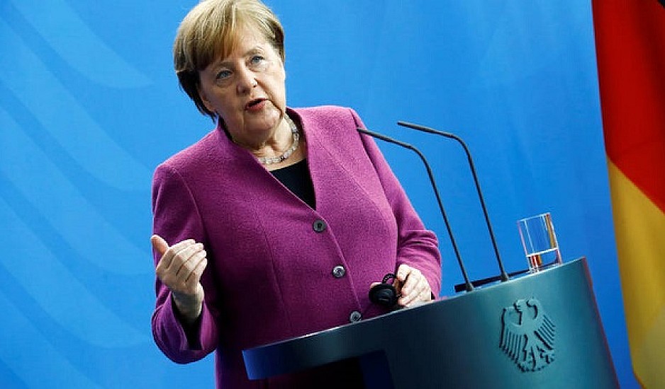 Βόμβα από την Μέρκελ: Δεν θα είμαι ξανά υποψήφια στο CDU