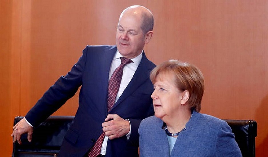 Γρίφος πώς θα χειριστεί το Βερολίνο το θέμα του Ελληνικού χρέους -  Κρατήστε  σκληρή γραμμή