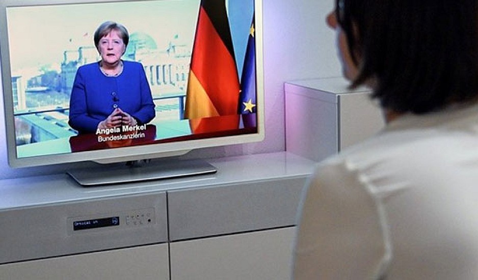 Κορονοϊός: 12.300 κρούσματα στη Γερμανία, 28 νεκροί - Δραματικό μήνυμα της Μέρκελ