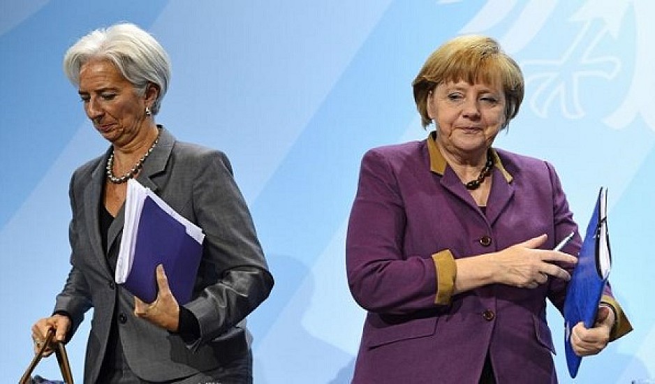Handelsblatt: Η ταραχώδης σχέση Ευρωζώνης και ΔΝΤ - Ο ρόλος της Ελλάδας