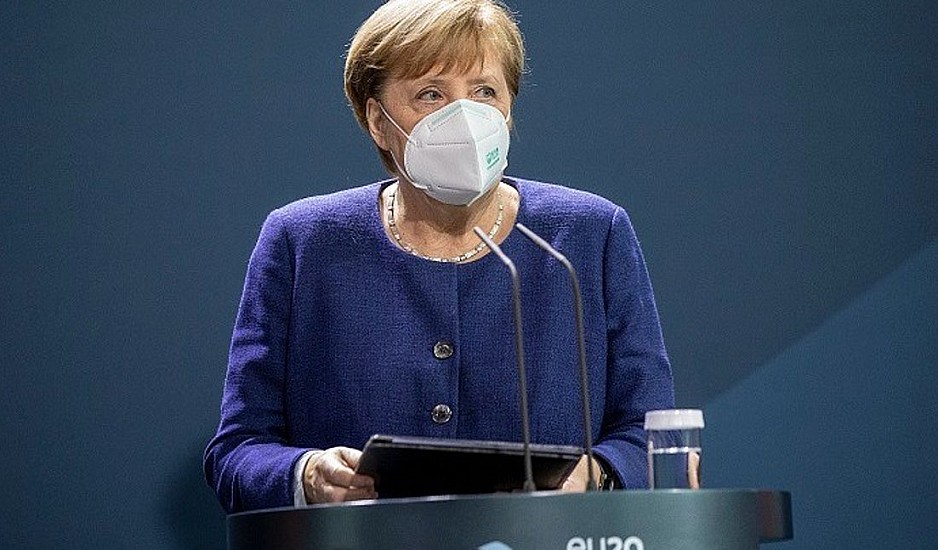 Μέρκελ: Η κατάσταση με τον κορονοϊό στη Γερμανία είναι δραματική