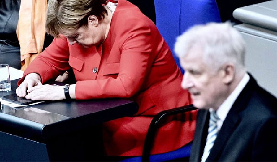 Κρίσιμες εκλογές στη Βαυαρία: Χαστούκι για τη Μέρκελ. Βαριά ήττα CSU και SPD