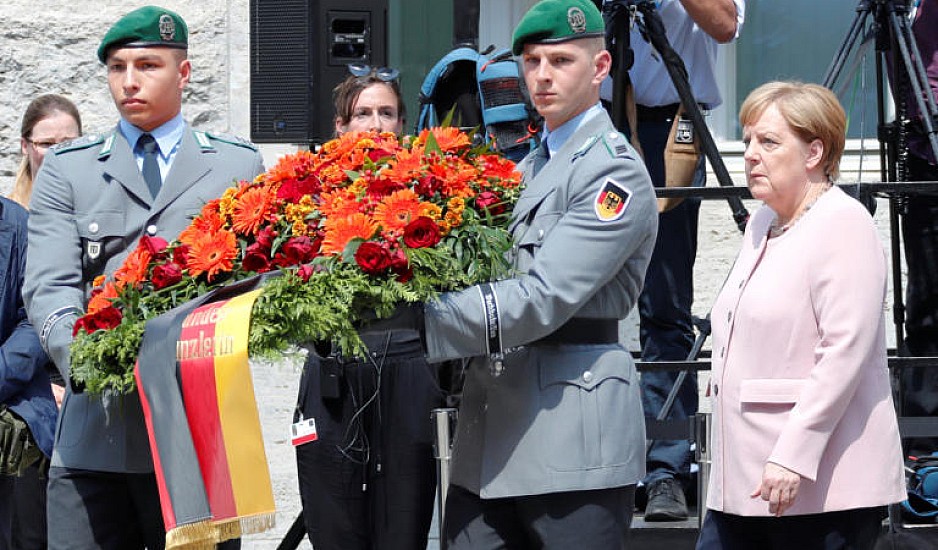 75 χρόνια από την απόπειρα δολοφονίας του Χίτλερ: Η Γερμανία τίμησε τους δράστες