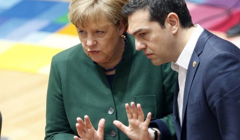 BBC: Η Ανγκελα Μέρκελ ήταν έτοιμη για Grexit το 2015. Το παρασκήνιο