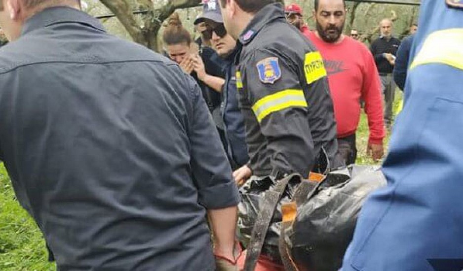 Τραγωδία στην Κρήτη: Και οι 4 αγνοούμενοι της οικογένειας βρέθηκαν νεκροί στο αυτοκίνητο