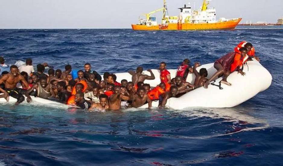 ΟΗΕ: Πάνω από 1.000 νεκροί μετανάστες στην Μεσόγειο για έκτο συνεχόμενο χρόνο