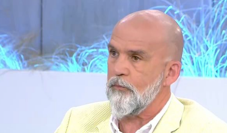 Πάνος Μεταξόπουλος: Τα παιδιά μου με κορόιδευαν, ο μπαμπάς μας ο μπαλαρίνος