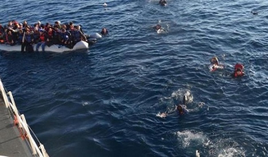 Spiegel: Το καταμαράν μαμούθ των ΗΠΑ άφησε μετανάστες να πνιγούν στη Μεσόγειο