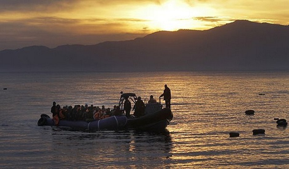 Αλλοι 400 μετανάστες έφτασαν σε Λέσβο, Χίο, Αλεξανδρούπολη