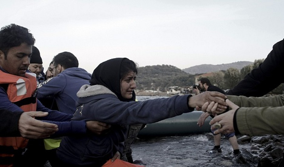 Μετανάστες εγκλωβίστηκαν σε νησίδα στο δέλτα του Έβρου
