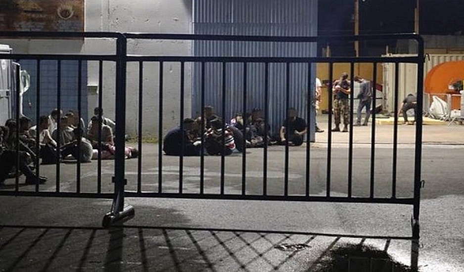 Στο λιμάνι της Καλαμάτας 60 μετανάστες και πρόσφυγες  - Εντοπίστηκαν σε ιστιοφόρο