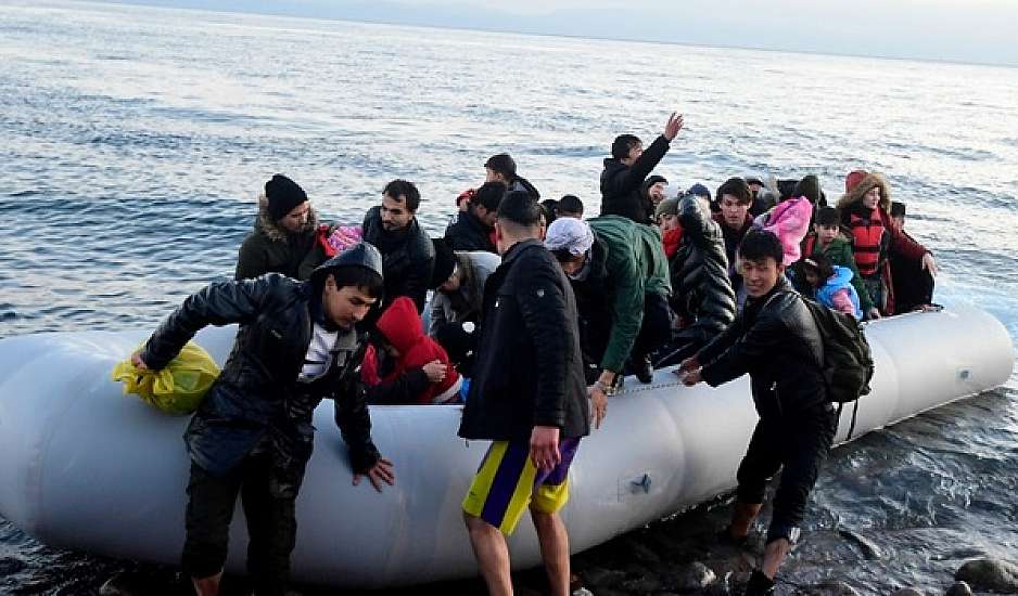 Κρήτη: Έφτασαν μετανάστες από Λιβύη – Μόνο την Κυριακή αποβιβάστηκαν 959 άτομα