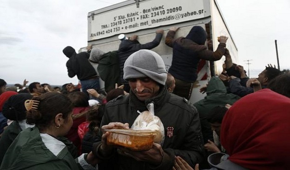 Τα «άλλα» Γιαννιτσά: Η πόλη που έστελνε χιλιάδες μερίδες φαγητό στους πρόσφυγες της Ειδομένης