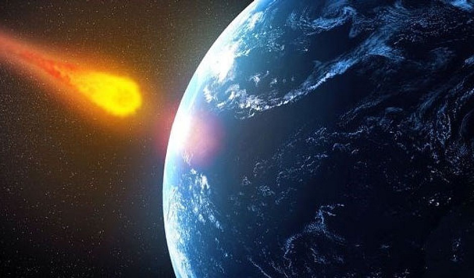 Δυσοίωνη πρόβλεψη επιστημόνων: Υπάρχει «μη μηδενική» πιθανότητα σύγκρουσης αστεροειδή με τη Γη