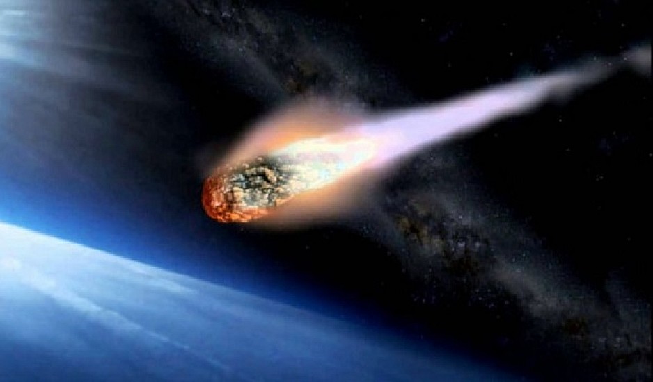 Εντοπίστηκε ο κρατήρας του μεγαλύτερου μετεωρίτη που χτύπησε ποτέ τη Γη