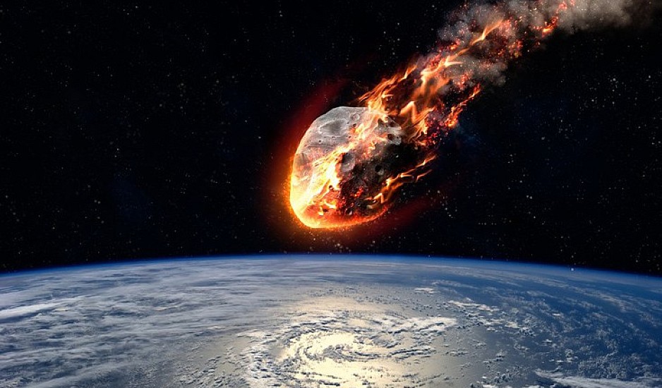 Αστεροειδής πέρασε ξυστά από τη Γη και η NASA δεν το πήρε χαμπάρι