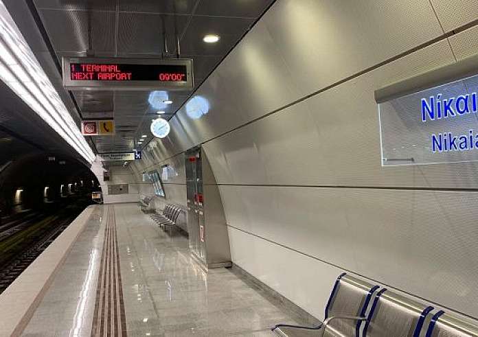 Ποιοι μπαίνουν στο μετρό Αθήνας και Θεσσαλονίκης δωρεάν