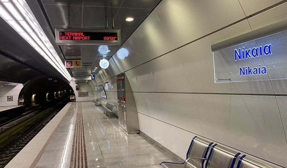 Την Δευτέρα 6 Ιουλίου θα δώσουν οι τρεις νέοι σταθμοί του Μετρό ως τη Νίκαια