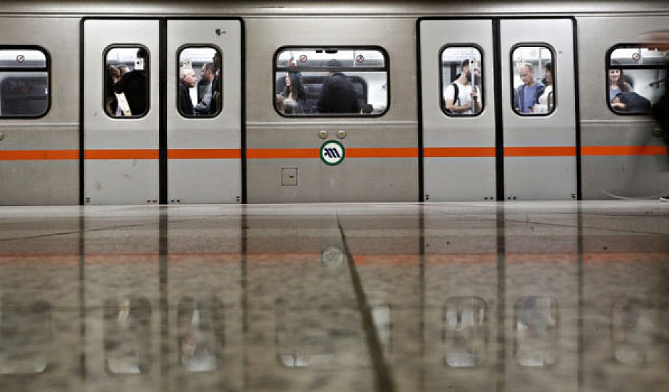 Ανάσα σε χιλιάδες επιβάτες η Γραμμή 3 του Μετρό μέχρι τον σταθμό της Νίκαιας