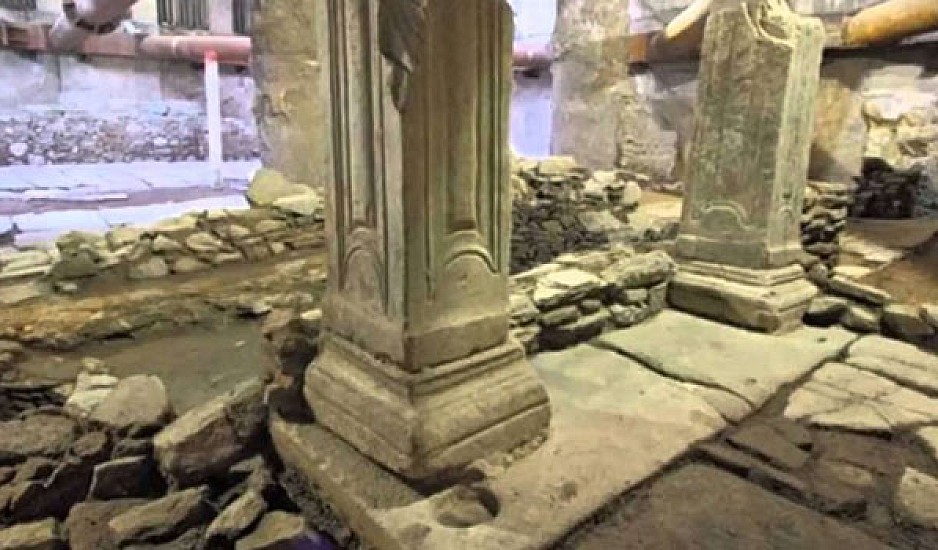 "Φωτιά" άναψε η απόφαση του ΚΑΣ για απόσπαση των αρχαιοτήτων από τον σταθμό Βενιζέλου
