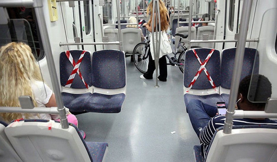 Νέες διευκρινίσεις από τη ΣΤΑΣΥ για τον συνωστισμό στο μετρό